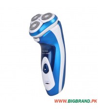 Kemei Three Head Electric Rechargeable Shaver KM-5880